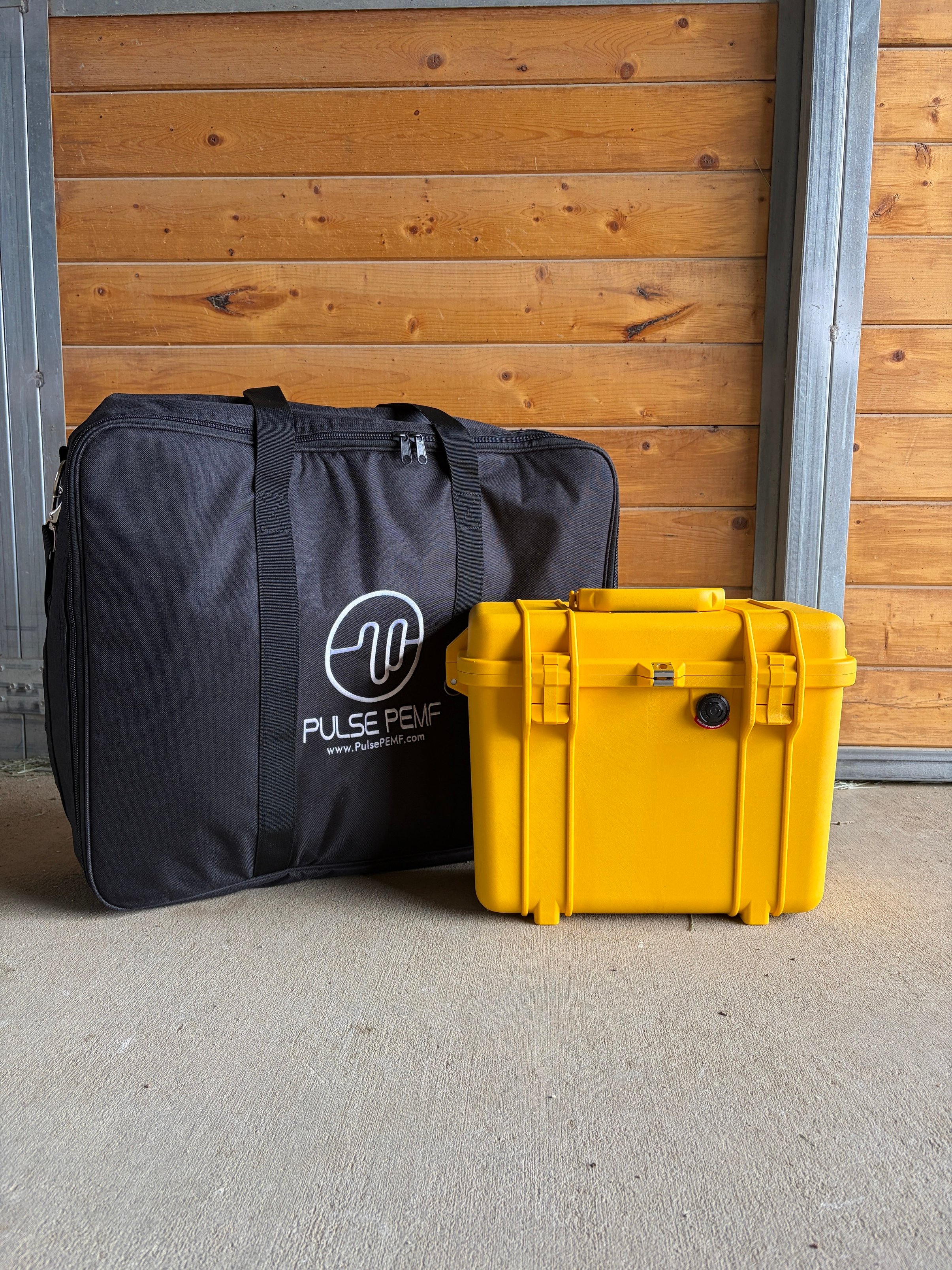 Play PEMF Therapy Video